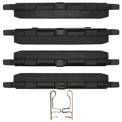 R1 Concepts R1 03-08 Subaru Impreza Rear Performance Sport Brake Pads