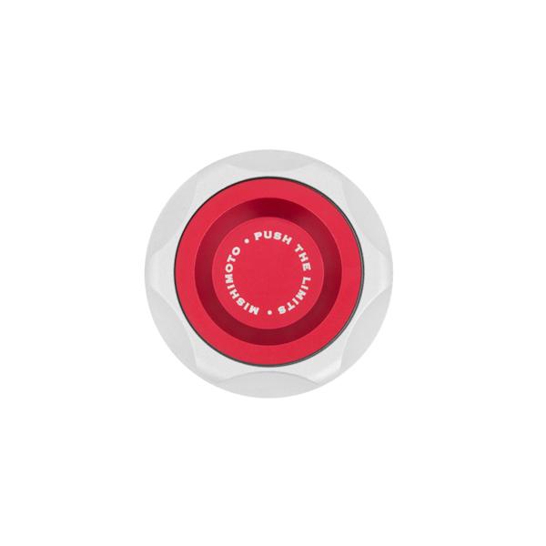 Mishimoto Mazda Oil Filler Cap - Black