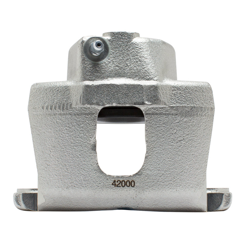 DFC 77-81 American Motors Gremlin Front-R Premium Caliper - Silver Zinc Coated