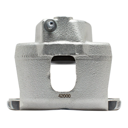 DFC 77-81 American Motors Gremlin Front-R Premium Caliper - Silver Zinc Coated
