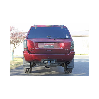 Flowmaster 99-04 Grand Cherokee 4.0L/4.7L FlowFX Exhaust System