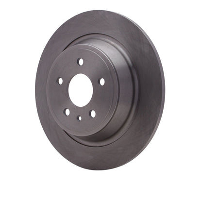 DFC 13-20 Ford Fusion Rear Brake Rotor