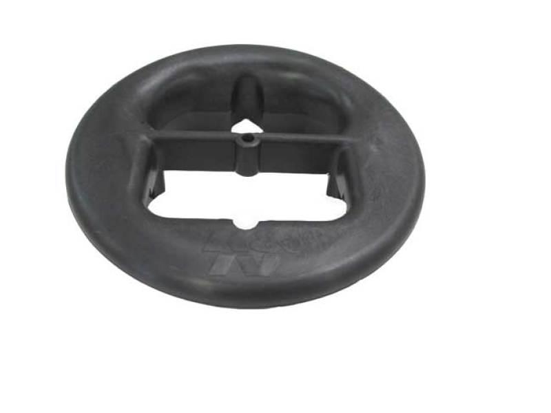 K&N Engineering K&N Polyurethane Accessories Stubstack Air Horn - 6.96in Length x 6.96in Width x 1.69in Height