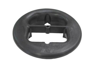 K&N Engineering K&N Polyurethane Accessories Stubstack Air Horn - 6.96in Length x 6.96in Width x 1.69in Height