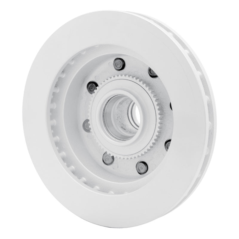 DFC 99-02 Ford F-350 Super Duty 2WD Front GeoSPEC Coated Rotor
