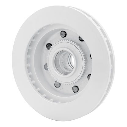 DFC 99-02 Ford F-350 Super Duty 2WD Front GeoSPEC Coated Rotor