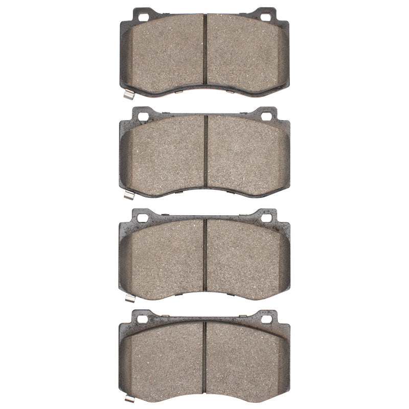 DFC 05-23 Chrysler 300 Front Euro 5000 Ceramic Brake Pads