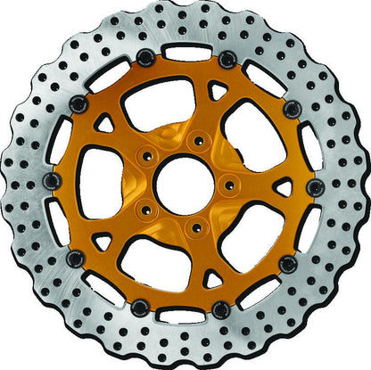 Performance Machine 13 X .20 Dominator Ff Rcelne - Polished