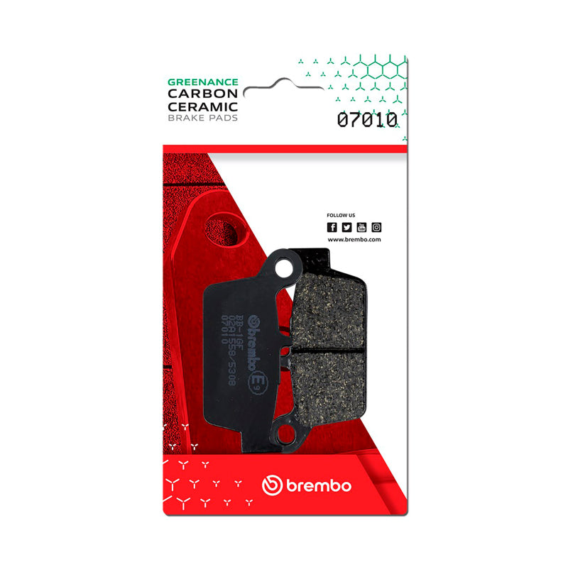 Brembo Powersports Brembo AM - BRAKE PAD MOTORCYCLE