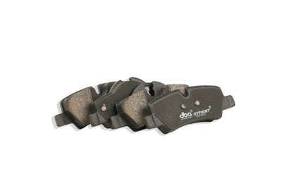 DBA 2015+ Mini Clubman Street Series Rear Brake Pads