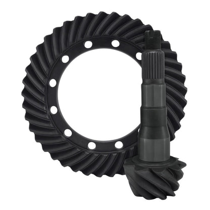 Yukon Gear & Axle Yukon Gear High Performance Gear Set For Toyota Land Cruiser in a 4.56 Ratio