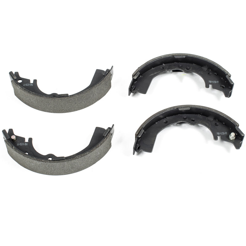PowerStop Power Stop 79-95 Toyota Pickup Rear Autospecialty Brake Shoes
