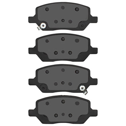 DFC 05-15 Vpg Mv-1 Rear 4000 Hybridynamic Brake Pads