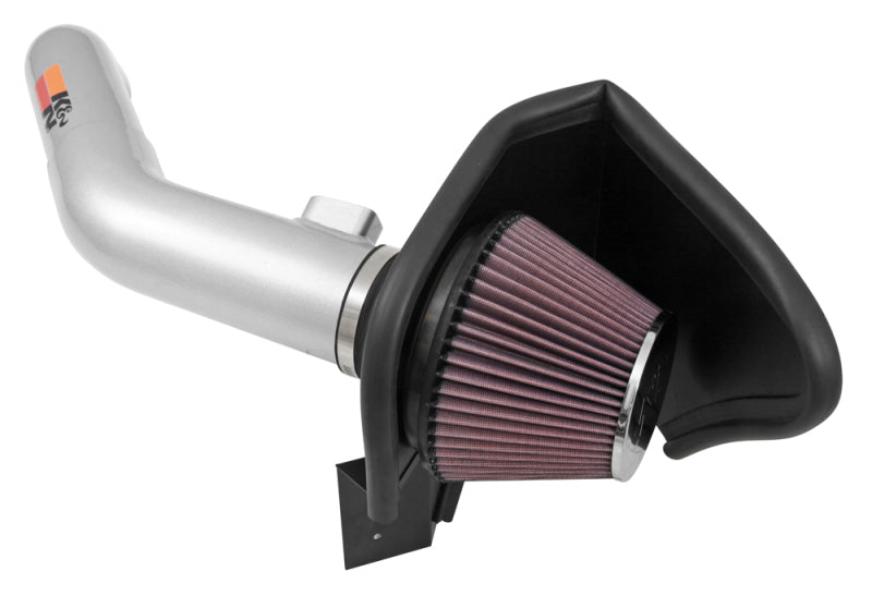 K&N Engineering K&N 12-15 BMW 335i 3.0L L6 F/I Typhoon Performance Intake