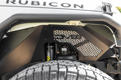 DV8 Offroad 2007-2018 Jeep Wrangler JK Front Inner Fenders