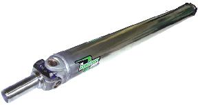 Driveshaft Shop DSS Ford Mustang 1987-1993 5.0 5-Speed 3-1/2 aluminum shaft 600HP (1330) FDSH6