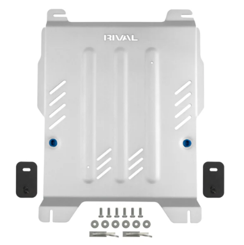 Rival 4x4 Rival 2024-2026 Ford Ranger Aluminum Gas Tank Skid Plate