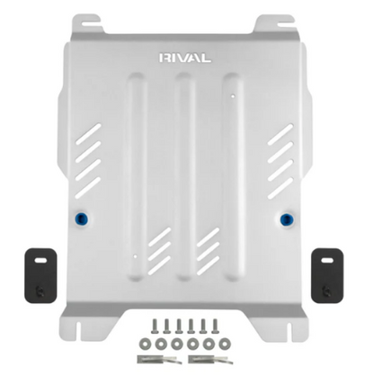Rival 4x4 Rival 2024-2026 Ford Ranger Aluminum Gas Tank Skid Plate