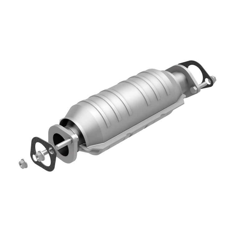 MagnaFlow Direct Fit Catalytic Converter 06-10 Kia Rio 1.6L Rear