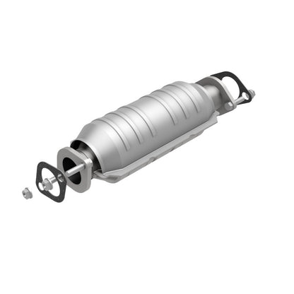 MagnaFlow Direct Fit Catalytic Converter 06-10 Kia Rio 1.6L Rear