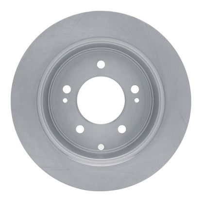 DFC 10-13 Kia Forte5 Rear Brake Rotor