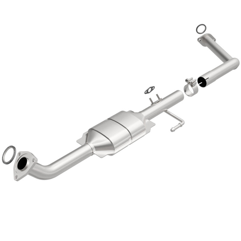 MagnaFlow Direct Fit Catalytic Converter 01-04 Toyota Sequoia 4.7L D/S