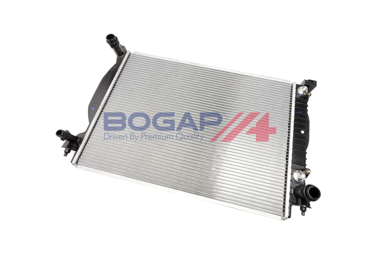 BOGAP A4210255 Radiator, Engine Cooling