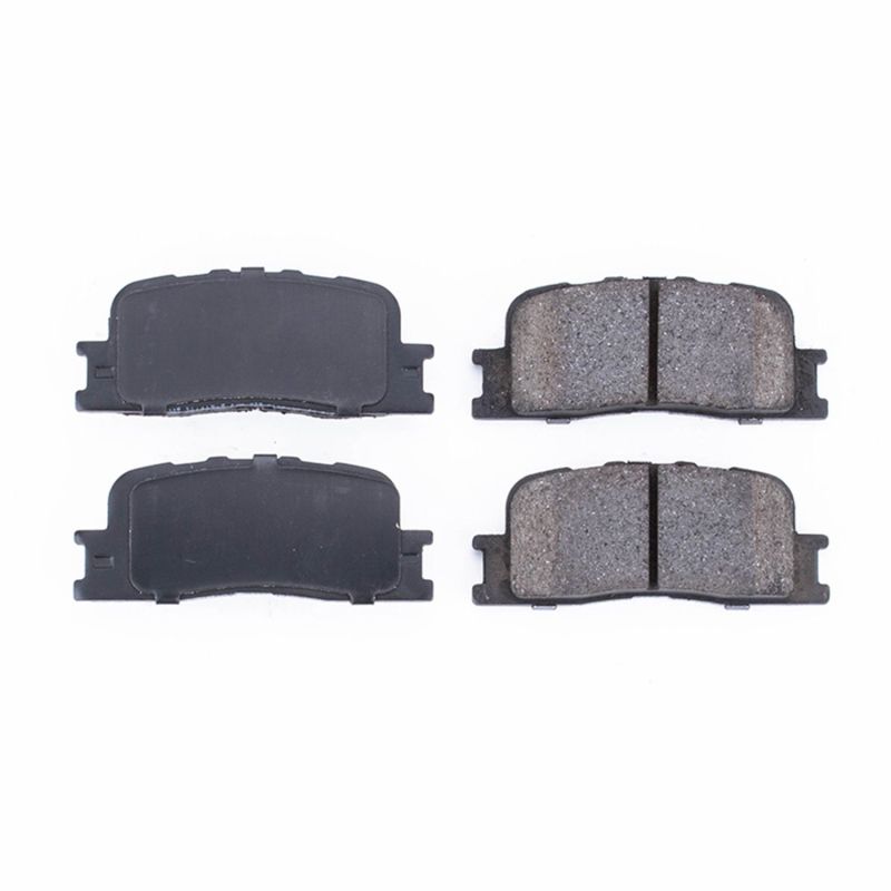 PowerStop Power Stop 02-03 Lexus ES300 Rear Z16 Evolution Ceramic Brake Pads