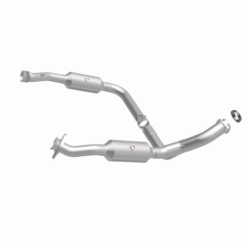 MagnaFlow Direct Fit Catalytic Converter 06-07 Explorer 4.0L OEM