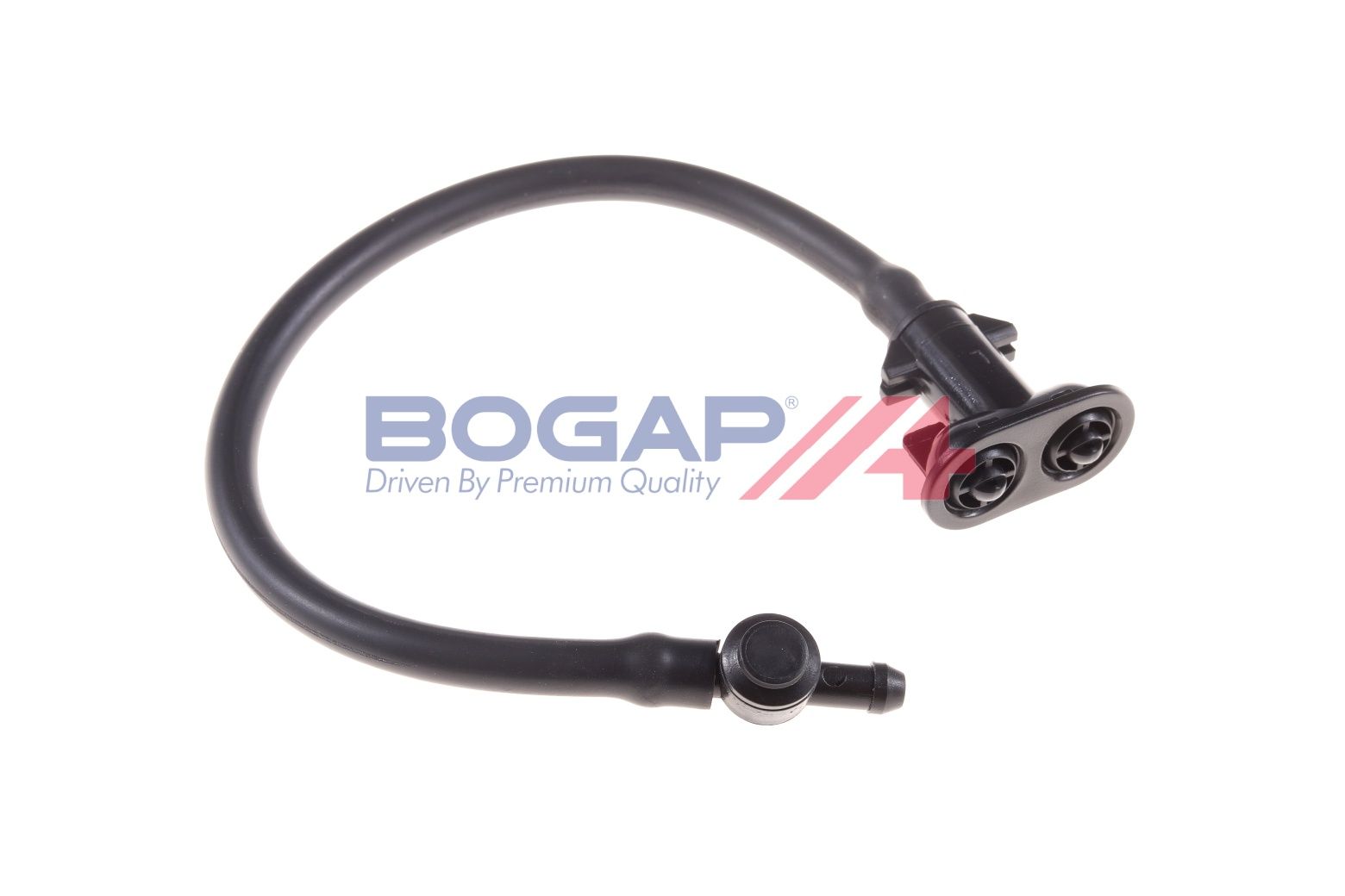 BOGAP E5522119 Washer Fluid Jet, Headlight Cleaning