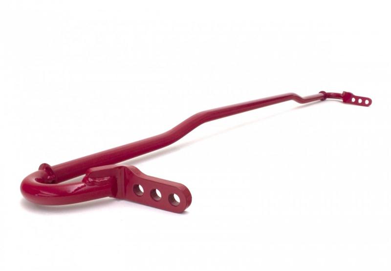 Perrin Performance PERRIN 08-11 Subaru WRX / 08-14 STI / 09-13 Forester XT Front Sway Bar Adjustable - 25mm