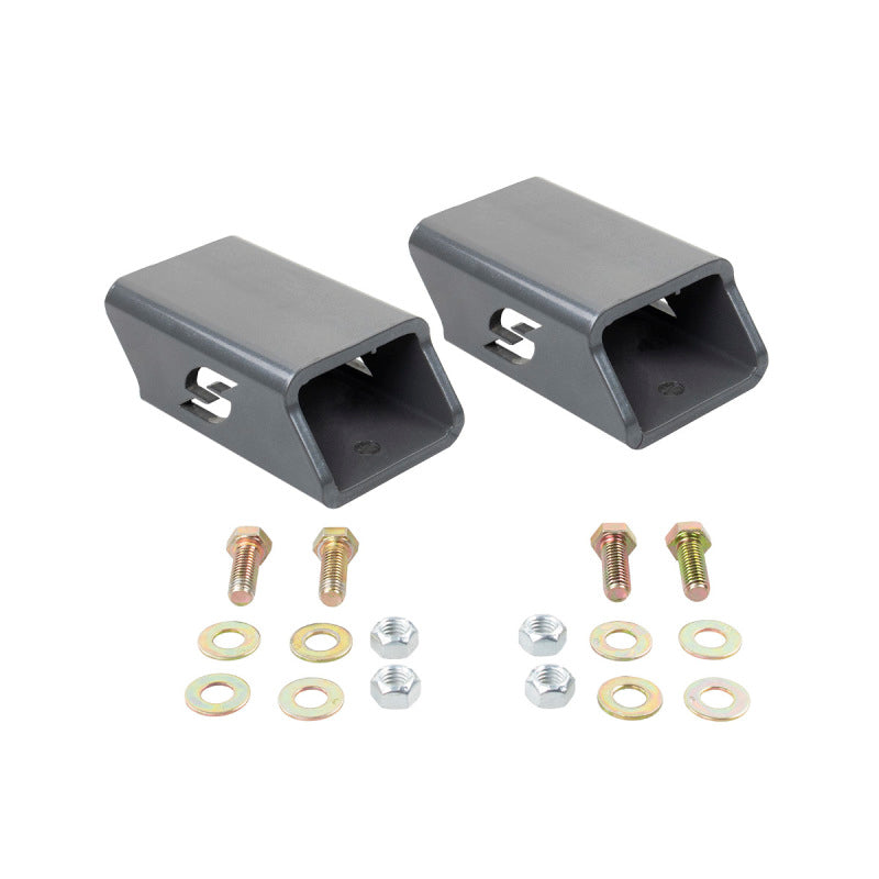 Synergy Mfg Synergy Jeep JT/JL/JK Rear Bump Stop Spacer 2in
