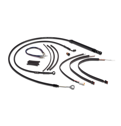 Burly Brand Control Kit 16in Gorilla - Black