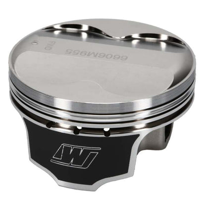 Wiseco Nissan VQ35 95.50 mm Bore 29.67 mm CH 7.00 CC Piston Set