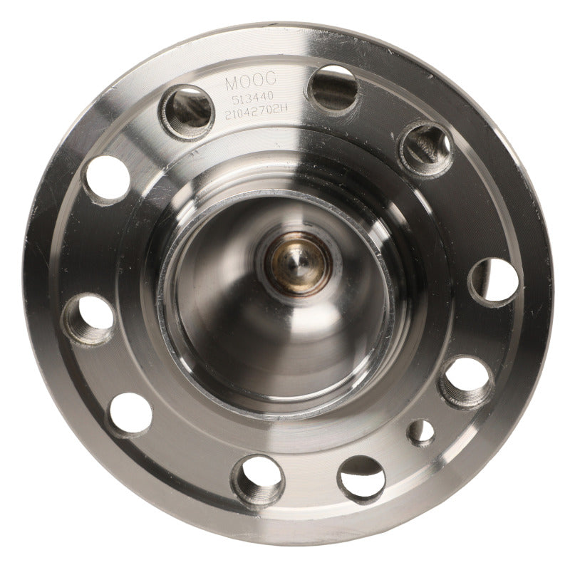 MOOG 17-18 Mercedes-Benz E400 Front Hub Assembly
