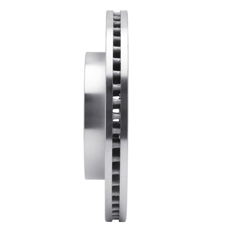R1 Concepts R1 1979-1998 Buick Riviera Front/Rear Right Drilled & Slotted Silver Brake Rotor