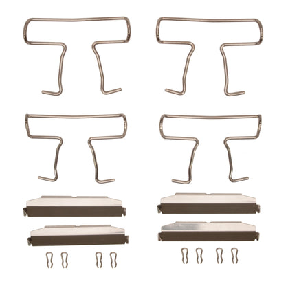 DFC 76-80 Chevrolet LUV Front Premium Hardware Kit