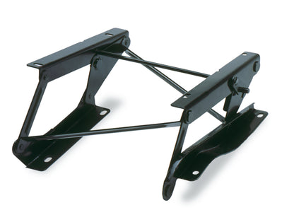 Bestop 76-83 Jeep Cj5 / 76-86 Cj7 / 87-95 Wrangler YJ Driver Side Seat Riser Kit (Black)