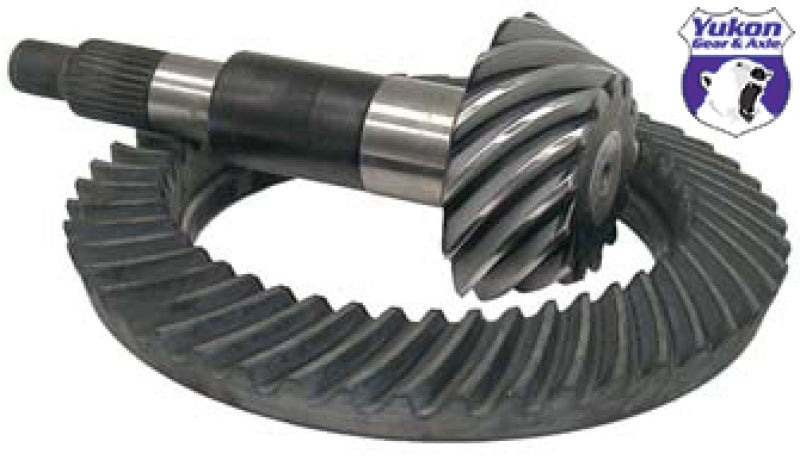 Yukon Gear & Axle Yukon Gear High Performance Gear Set For Dana 70 in a 4.11 Ratio