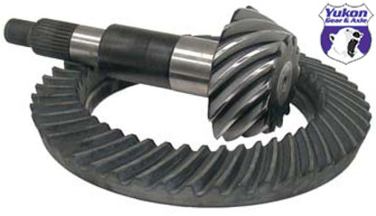 Yukon Gear & Axle Yukon Gear High Performance Gear Set For Dana 70 in a 4.56 Ratio