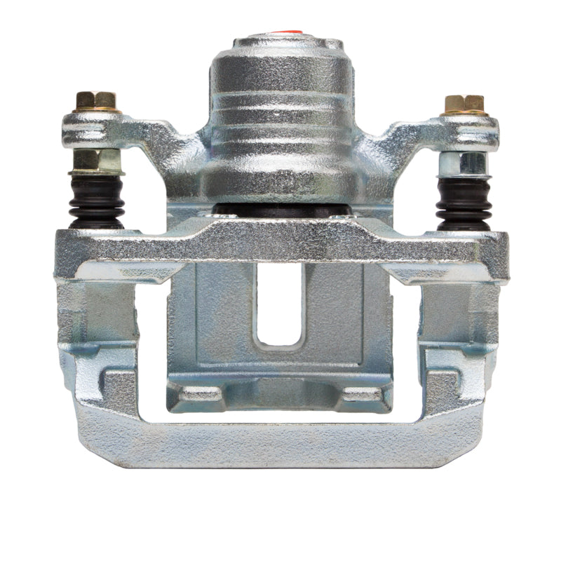 DFC 05-12 Nissan Pathfinder Rear-R Premium Caliper - Silver Zinc Coated