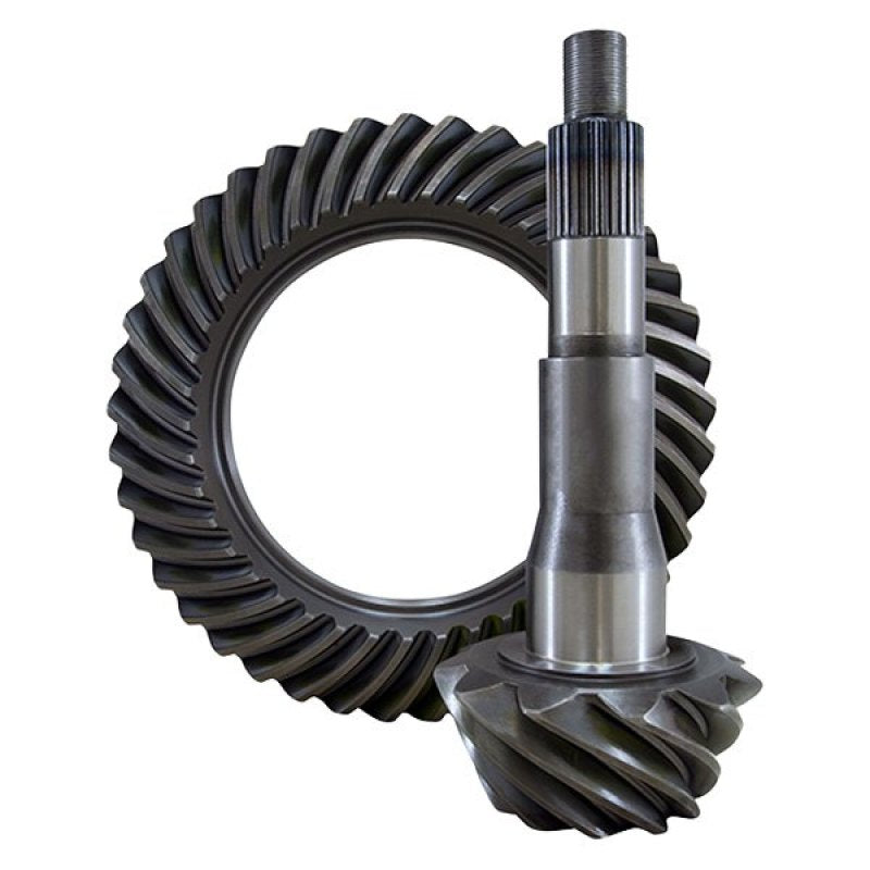 Yukon Gear & Axle USA Standard Ring & Pinion Gear Set For 10 & Down Ford 10.5in in a 4.30 Ratio