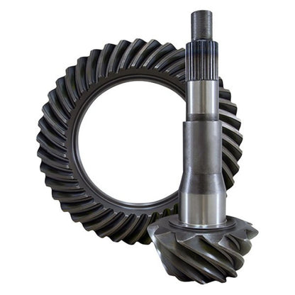 Yukon Gear & Axle USA Standard Ring & Pinion Gear Set For 10 & Down Ford 10.5in in a 4.30 Ratio