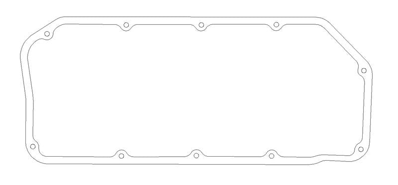 Cometic Gasket Cometic Chrysler 426 Hemi Valve Cover Gasket