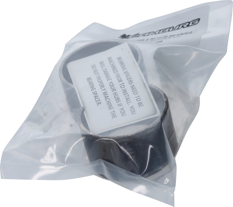 Camburg 2.50 Hub Bearing Preload Spacer Kit