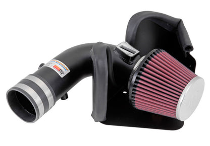 K&N Engineering K&N 13-14 Nissan Sentra 1.8L L4 Typhoon Short Ram Intake