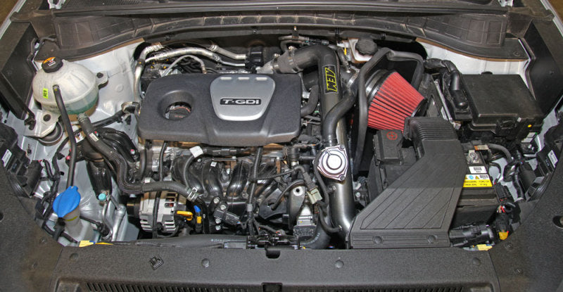 AEM Induction AEM 2016 Hyundai Tucson L4-1.6L Gunmetal Gray Cold Air Intake