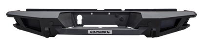 Go Rhino 14-19 Chevrolet Silverado 1500 LD (Classic) BR20 Rear Bumper Replacement