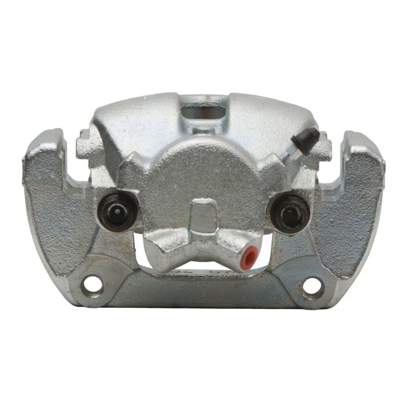 DFC 01-08 BMW 330Ci Front-L Premium Caliper - Silver Zinc Coated
