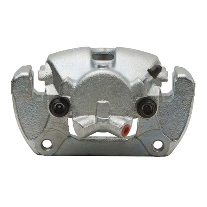 DFC 01-08 BMW 330Ci Front-L Premium Caliper - Silver Zinc Coated